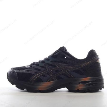 Chaussure ASICS Gel Flux 4 ‘Noir Marron’ 1011A614-008