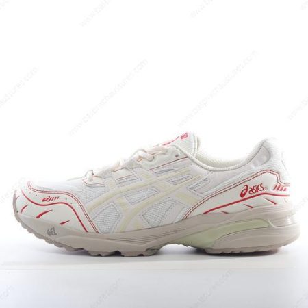 Chaussure ASICS Tiger Gel 1090 ‘Blanc Rouge’ 1203A159-200