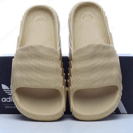 Chaussure Adidas Adilette 22 Slides ‘Beige’ GX6945