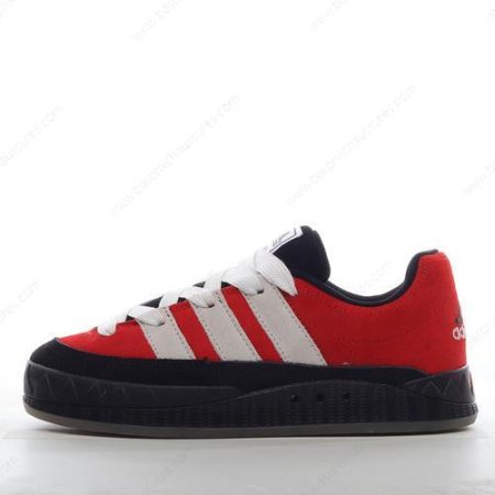 Chaussure Adidas Adimatic Atmos ‘Rouge Blanc’ GY2093