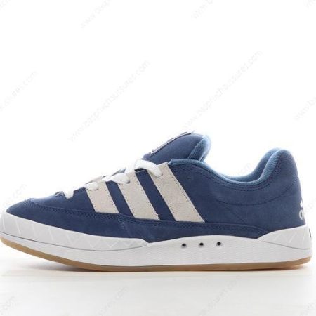 Chaussure Adidas Adimatic ‘Bleu Blanc’ GY2088