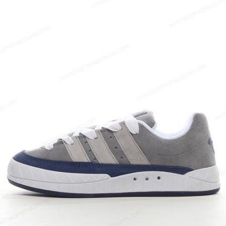 Chaussure Adidas Adimatic Human Made ‘Gris Bleu’ HP9915