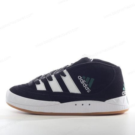 Chaussure Adidas Adimatic Mid Atmos ‘Noir Blanc Vert’ IF6289