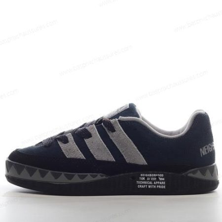 Chaussure Adidas Adimatic Neighborhood ‘Noir Gris’ HP6770