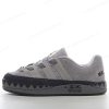 Chaussure Adidas Adimatic Neighborhood ‘Noir Gris’ HP6771