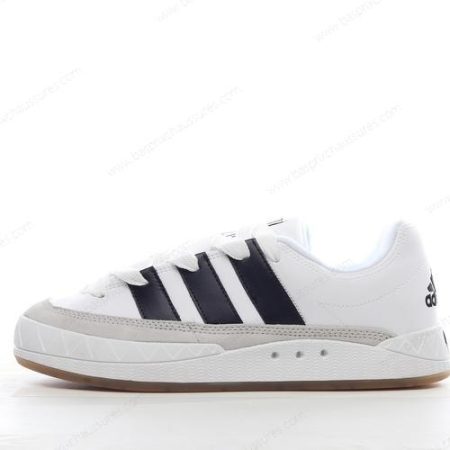 Chaussure Adidas Adimatic ‘Noir Blanc Gris’