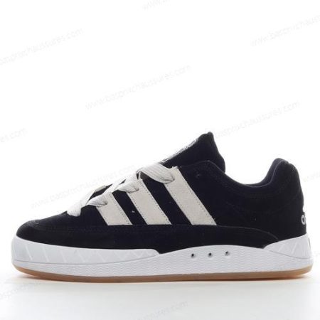 Chaussure Adidas Adimatic ‘Noir Blanc’ HP6770