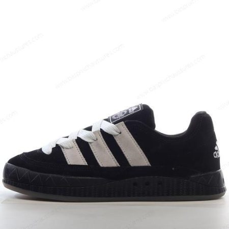 Chaussure Adidas Adimatic ‘Noir Blanc’ HQ6900