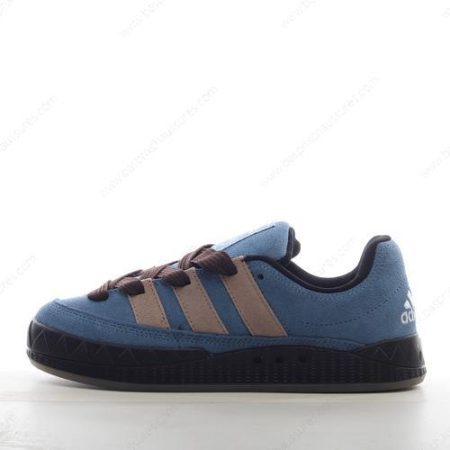 Chaussure Adidas Adimatic ‘Noir’ HQ6901
