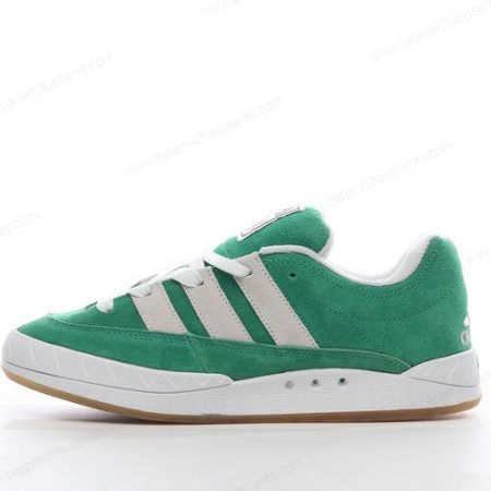 Chaussure Adidas Adimatic ‘Vert Blanc’ GZ6202