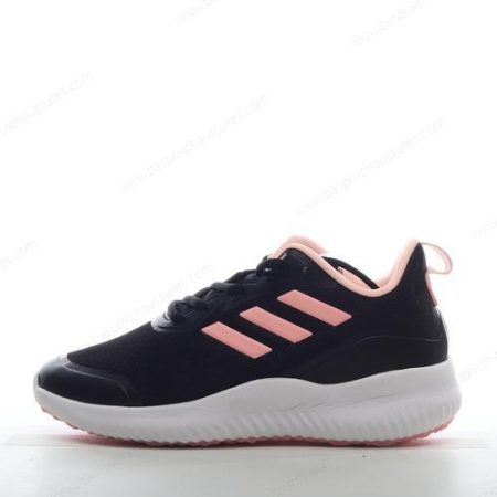 Chaussure Adidas Alphacomfy ‘Noir Rose’