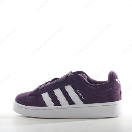 Chaussure Adidas Campus 00s ‘Violet Blanc’ ID7038