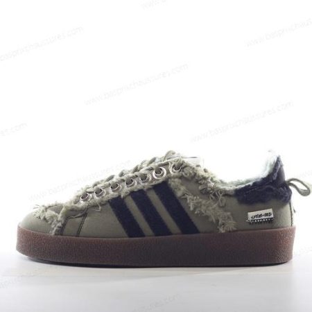 Chaussure Adidas Campus 80s Song ‘Olive Noir’ ID4792
