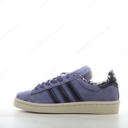 Chaussure Adidas Campus 80s XLARGE ‘Pourpre’ GW3247