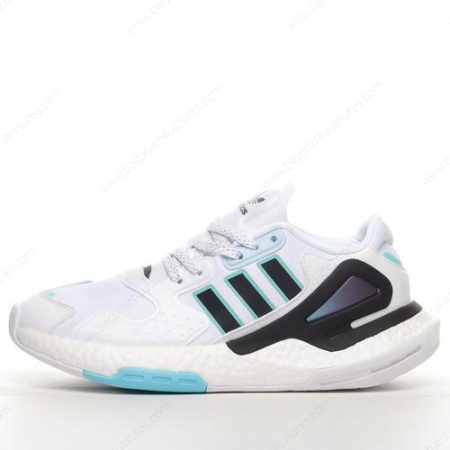 Chaussure Adidas Day Jogger ‘Blanc Noir Bleu’ GZ2716