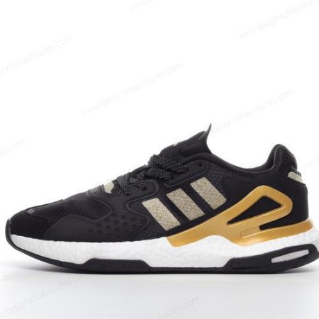 Chaussure Adidas Day Jogger ‘Or Noir’ FW4840