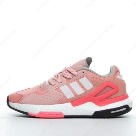 Chaussure Adidas Day Jogger ‘Rose Blanc Gris’ FW1828