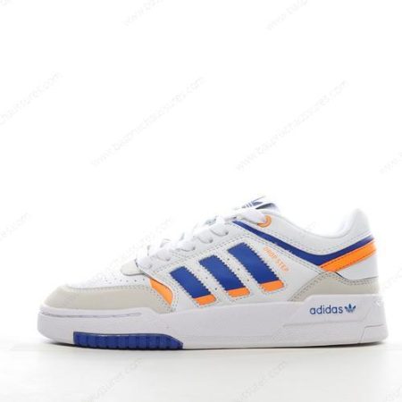 Chaussure Adidas Drop Step ‘Blanc Bleu Orange’ HP2230