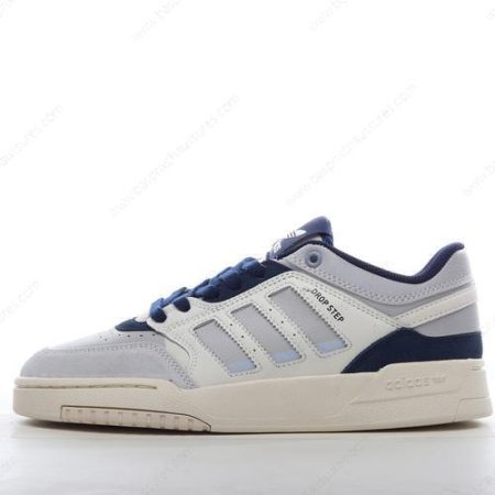 Chaussure Adidas Drop Step ‘Blanc Cassé Bleu’ HQ7119