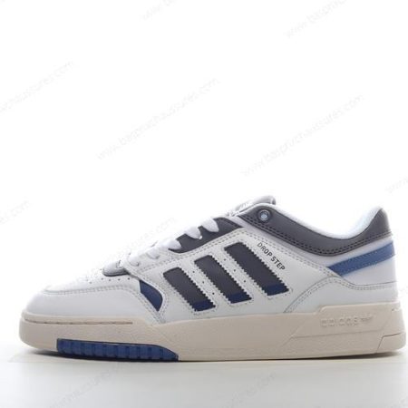 Chaussure Adidas Drop Step ‘Blanc Gris Bleu’ IE1910