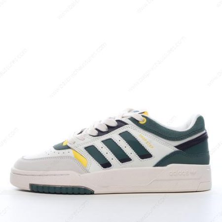 Chaussure Adidas Drop Step ‘Blanc Vert’ GW9735