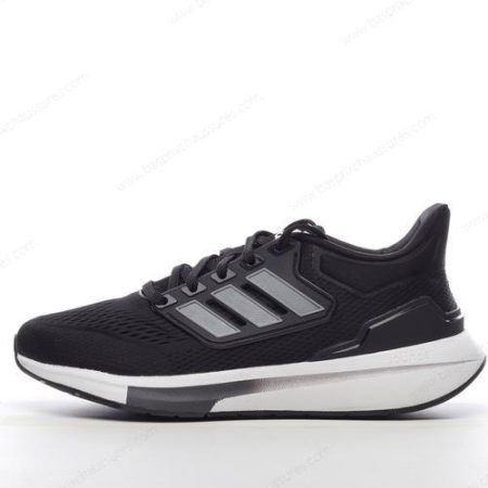 Chaussure Adidas EQ21 ‘Noir Blanc’ H00512