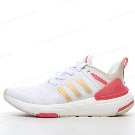 Chaussure Adidas EQT ‘Blanc Or Rouge’ H02754