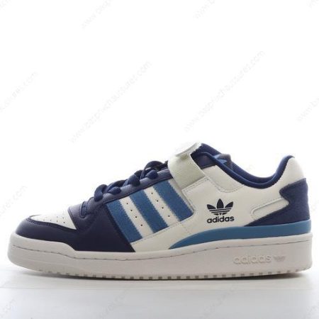 Chaussure Adidas Forum 84 Low ‘Blanc Bleu’ GX2162