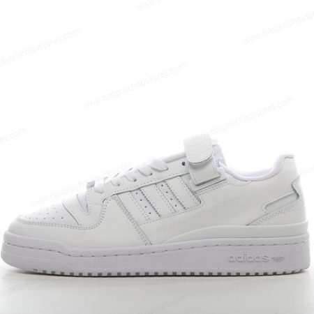 Chaussure Adidas Forum 84 Low ‘Blanc’ FY7973