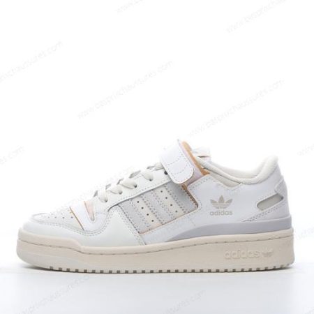 Chaussure Adidas Forum 84 Low ‘Blanc Gris’ FY4577