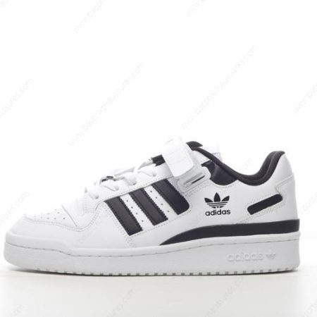 Chaussure Adidas Forum 84 Low ‘Blanc Noir’ GY0751
