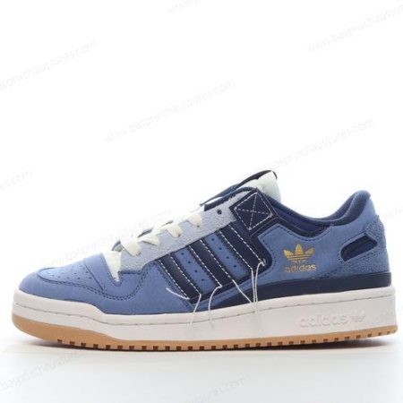 Chaussure Adidas Forum 84 Low ‘Bleu Blanc’ GW0298