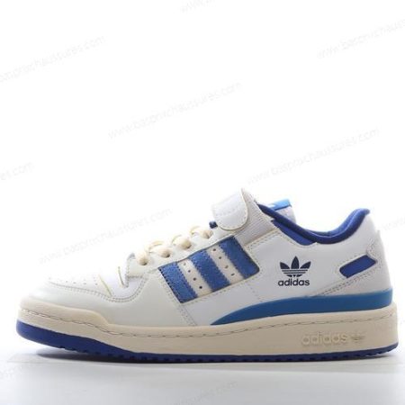 Chaussure Adidas Forum 84 Low ‘Bleu Blanc’ S23764