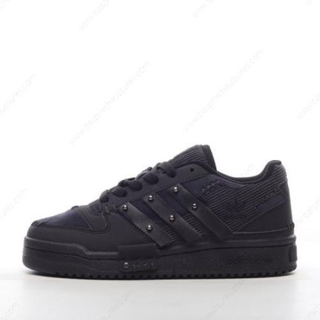 Chaussure Adidas Forum 84 Low ‘Noir’ GW8726