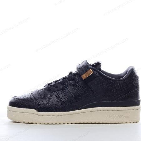Chaussure Adidas Forum 84 Low ‘Noir Kaki’ HP5550
