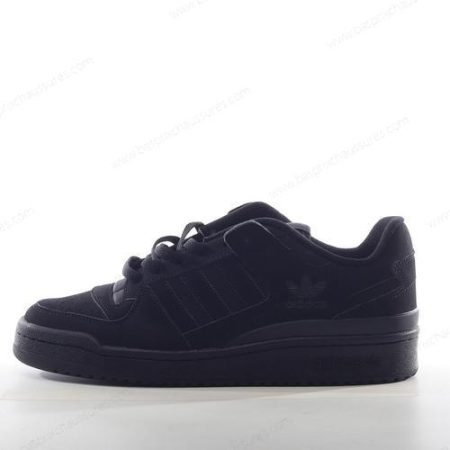 Chaussure Adidas Forum 84 Low ‘Noir’