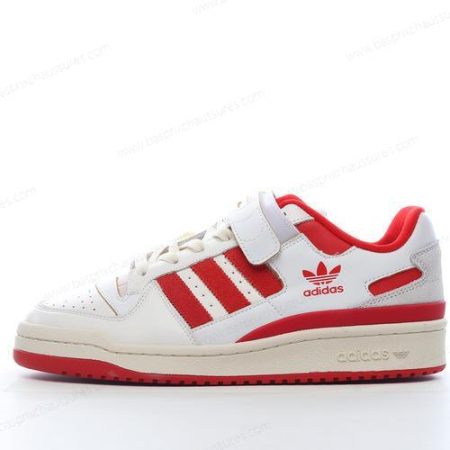 Chaussure Adidas Forum 84 Low ‘Rouge Blanc’ GY6981