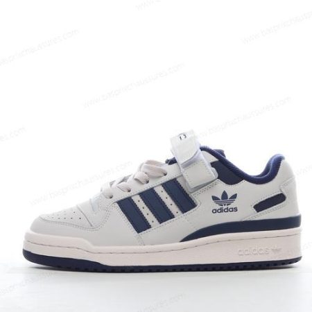 Chaussure Adidas Forum Low ‘Blanc Bleu’ IF9824