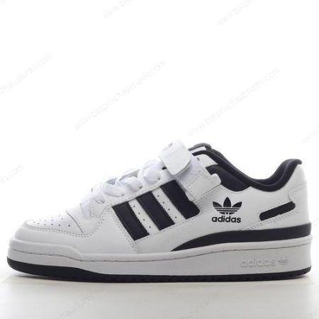 Chaussure Adidas Forum Low ‘Blanc Noir’ FY7757