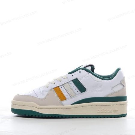 Chaussure Adidas Forum Low ‘Blanc Vert’ HR1527