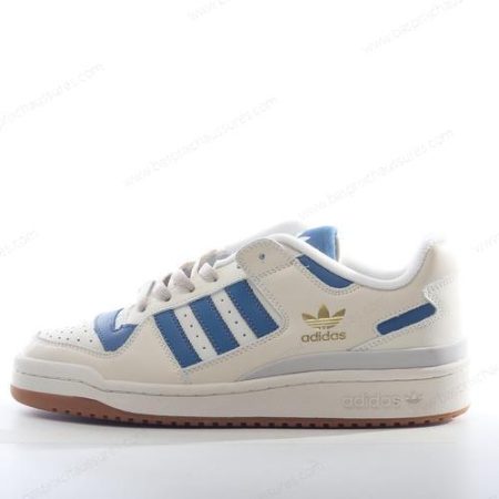 Chaussure Adidas Forum Low ‘Bleu Beige’ HQ1493