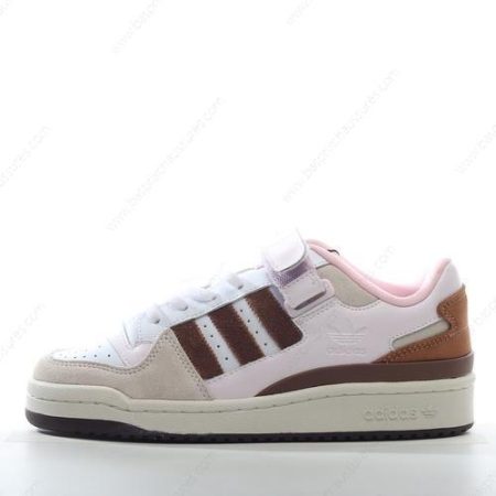 Chaussure Adidas Forum Low ‘Marron Blanc Rose’ GY6783