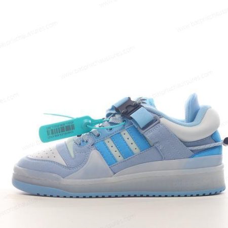 Chaussure Adidas Forum Low x Bad Bunny ‘Bleu’ GY4900