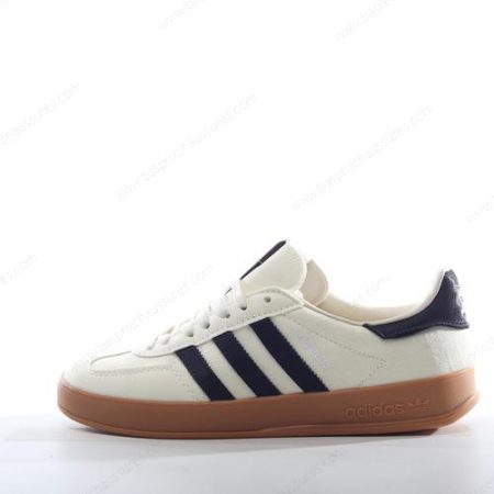 Chaussure Adidas Gazelle Indoor Dorophy Tang ‘Blanc Noir’ IG3677