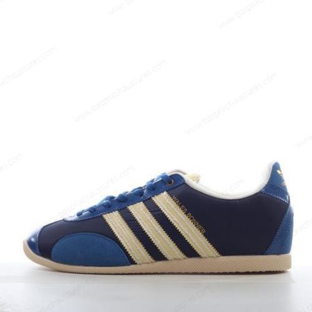 Chaussure Adidas Japan Wales Bonner ‘Bleu Foncé Blanc’ GZ3964
