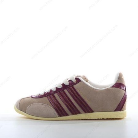 Chaussure Adidas Japan Wales Bonner ‘Rouge Jaune’ GY5750