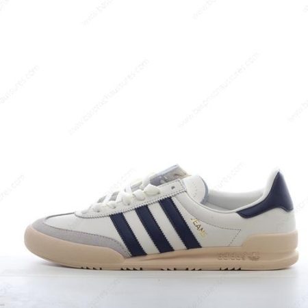 Chaussure Adidas Jeans ‘Blanc Gris Noir’ GY7436