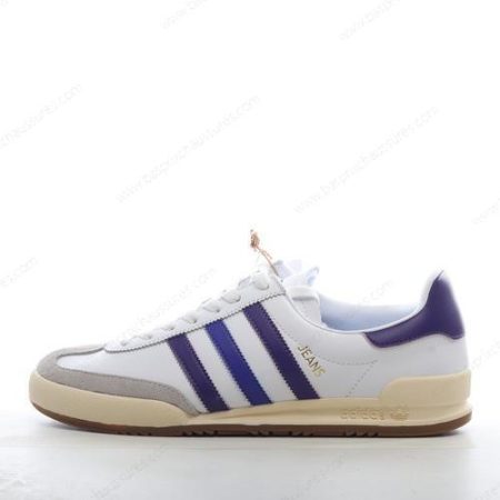 Chaussure Adidas Jeans ‘Blanc Gris Violet’ GW5753