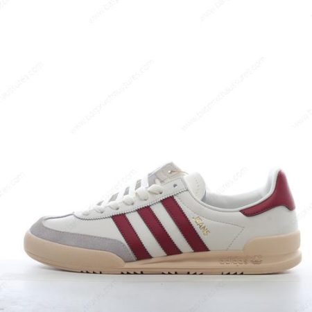 Chaussure Adidas Jeans ‘Blanc Rouge’ GY7437
