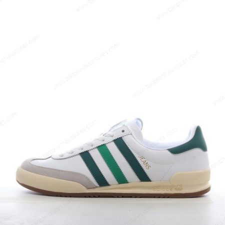 Chaussure Adidas Jeans ‘Blanc Vert Gris’ GW5755